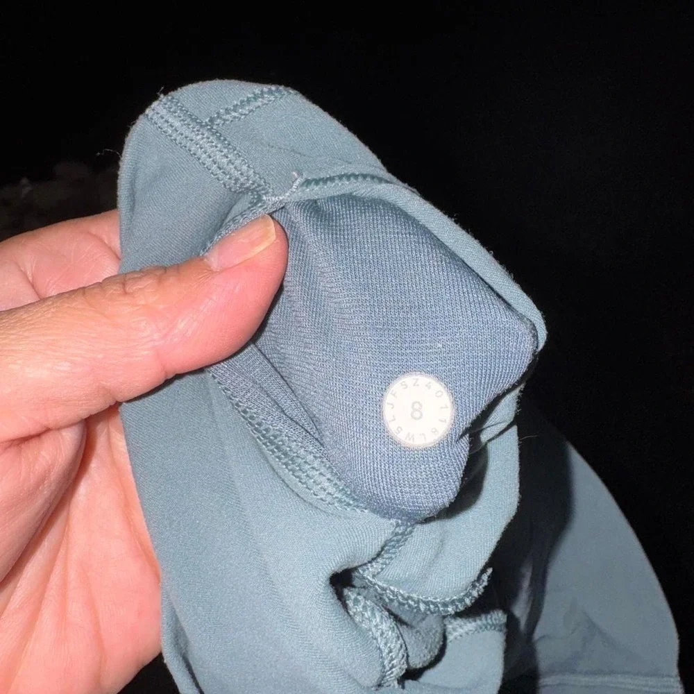 N/A lululemon blue